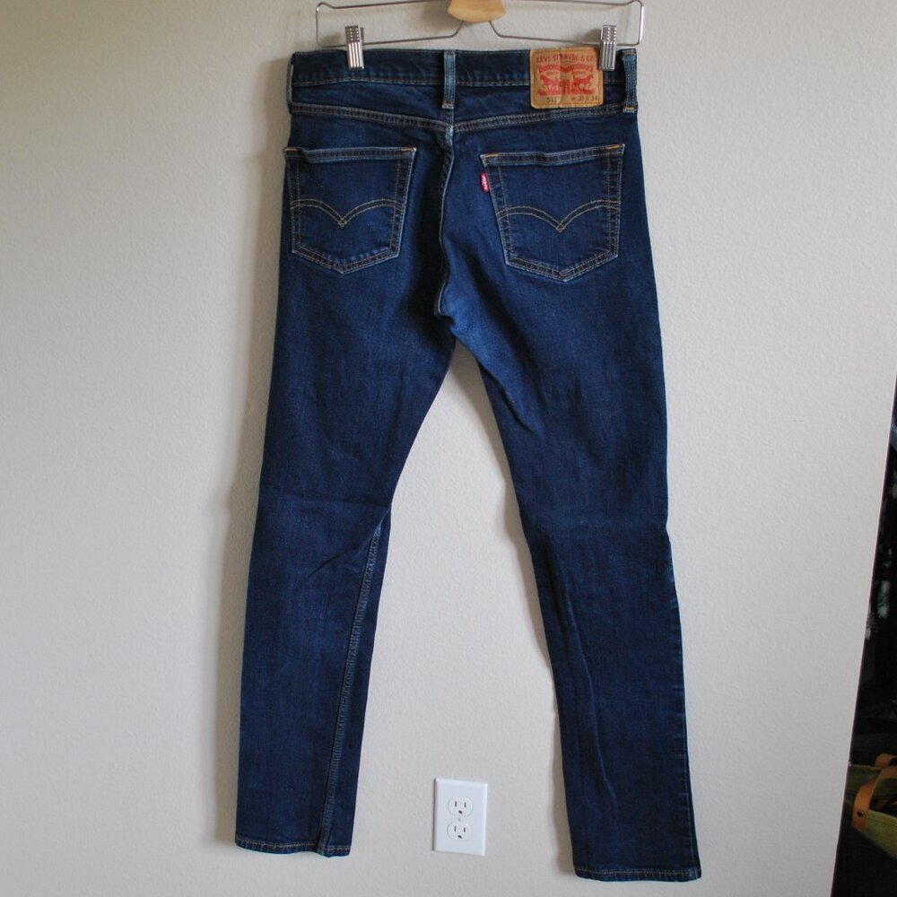 Levi's 511 Slim Fit Men's Jeans W31xL34